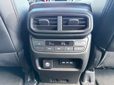 2025 Honda Passport Black Edition