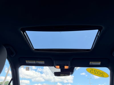 2025 Honda Passport Black Edition