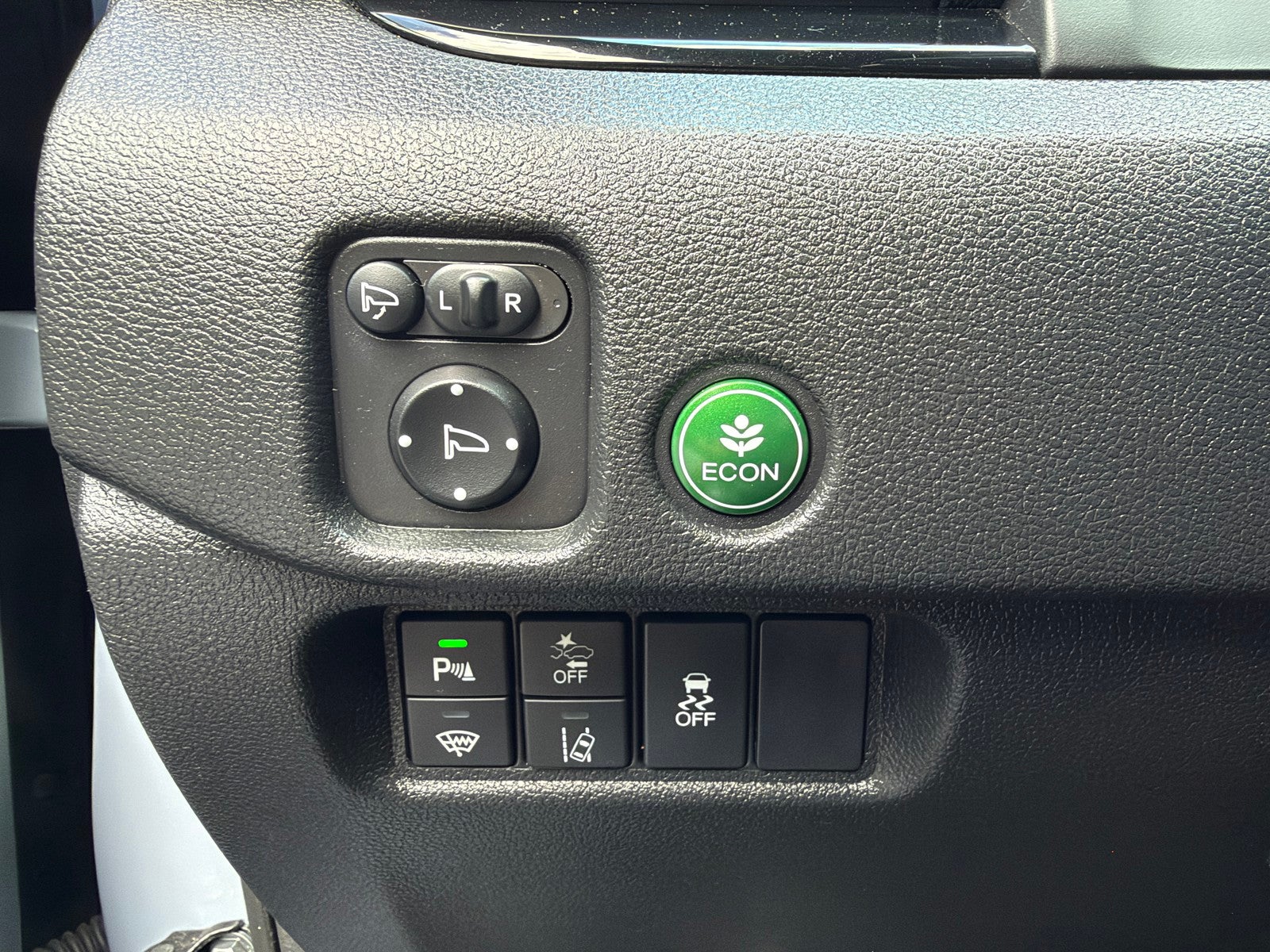 2025 Honda Passport Black Edition