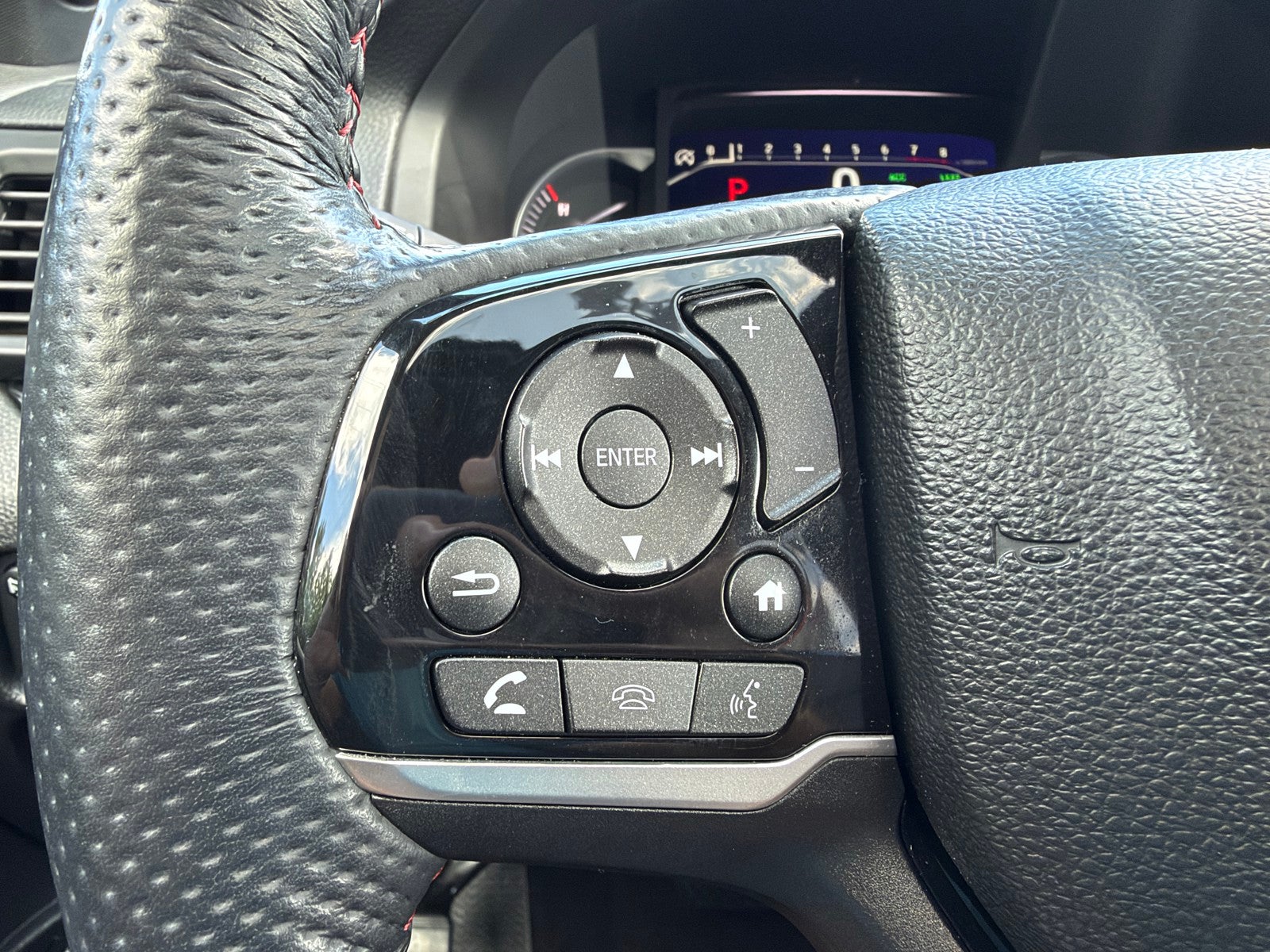 2025 Honda Passport Black Edition
