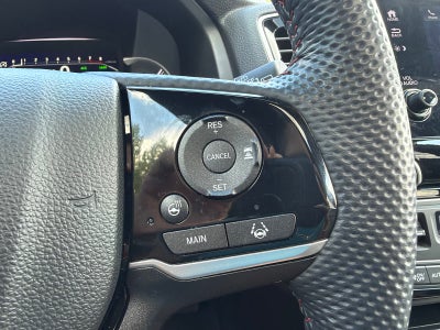 2025 Honda Passport Black Edition