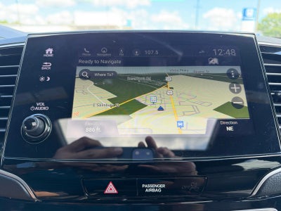 2025 Honda Passport Black Edition