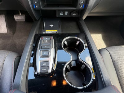 2025 Honda Passport Black Edition