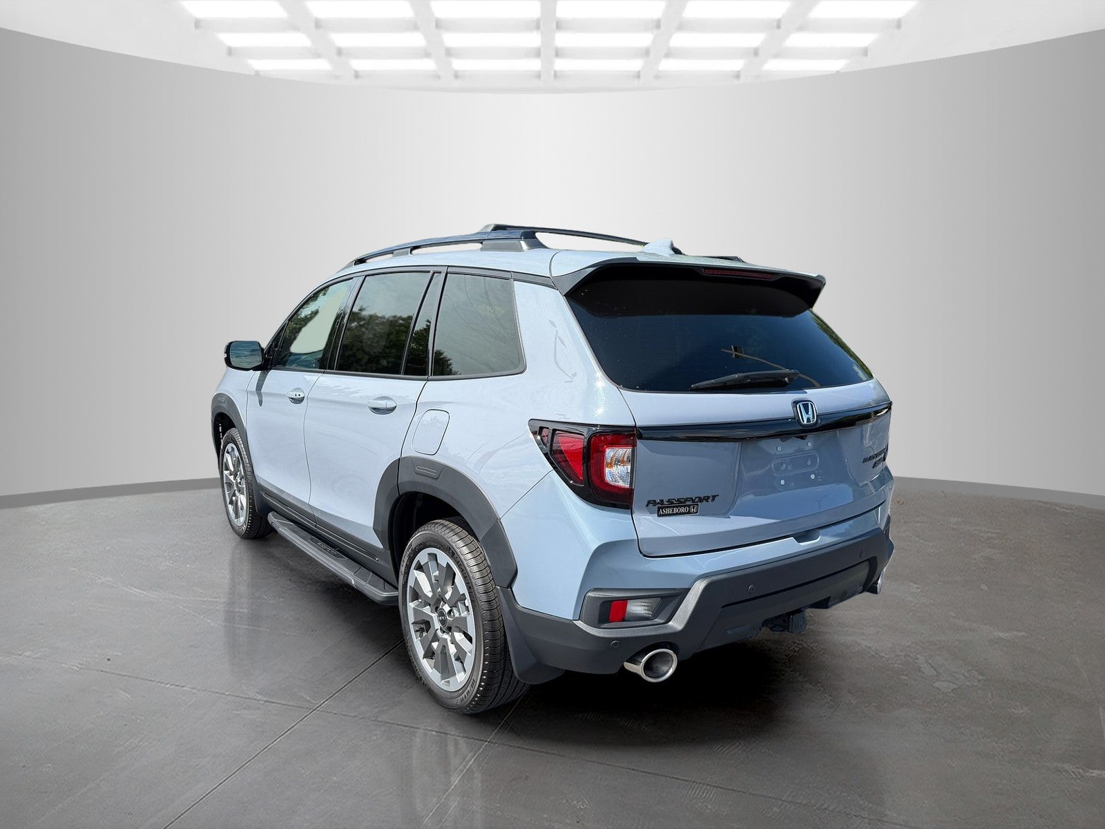 2025 Honda Passport Black Edition