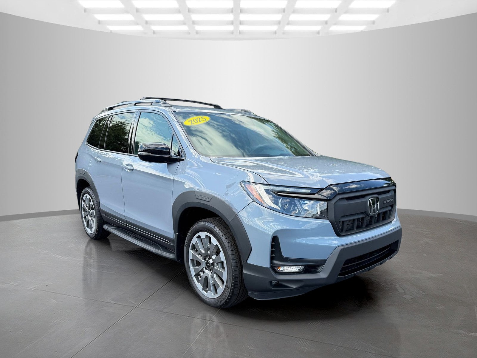 2025 Honda Passport Black Edition