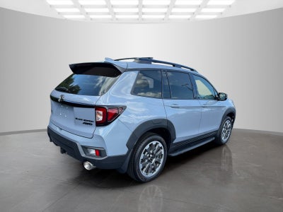 2025 Honda Passport Black Edition