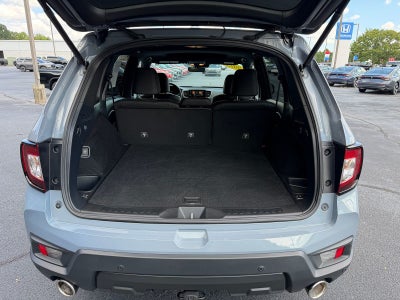 2025 Honda Passport Black Edition