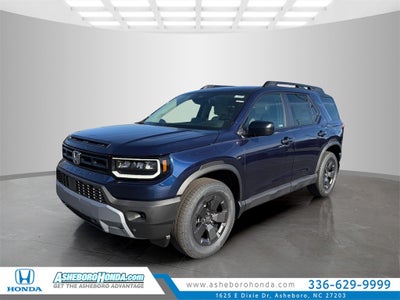 2026 Honda Passport RTL