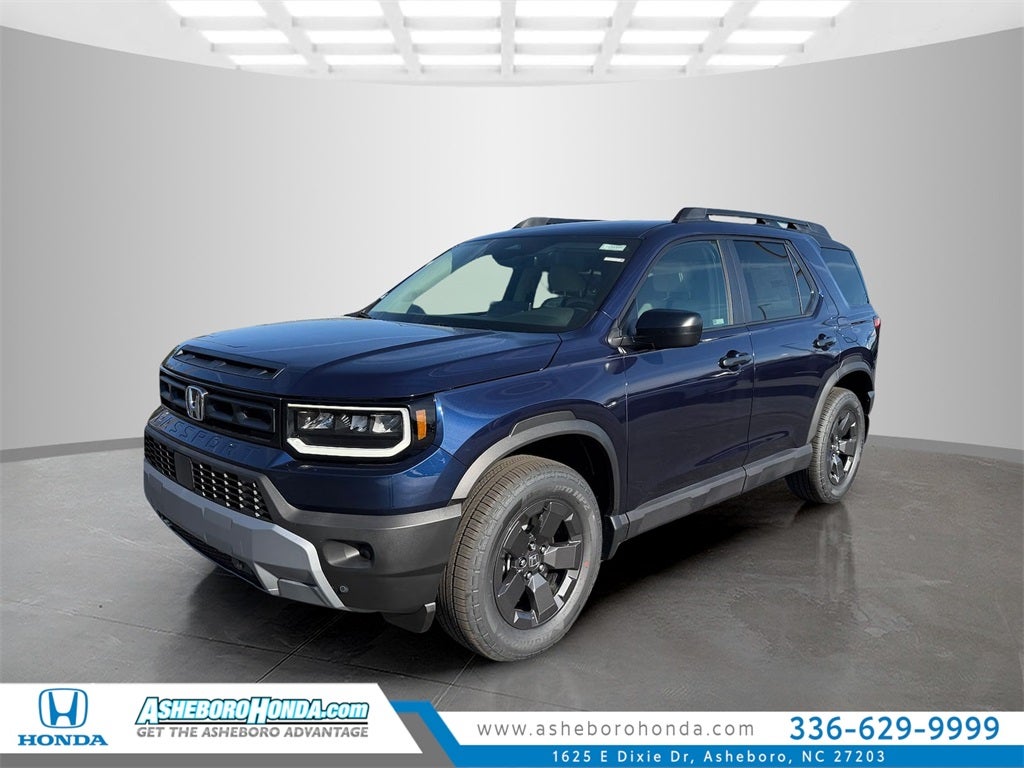 2026 Honda Passport RTL