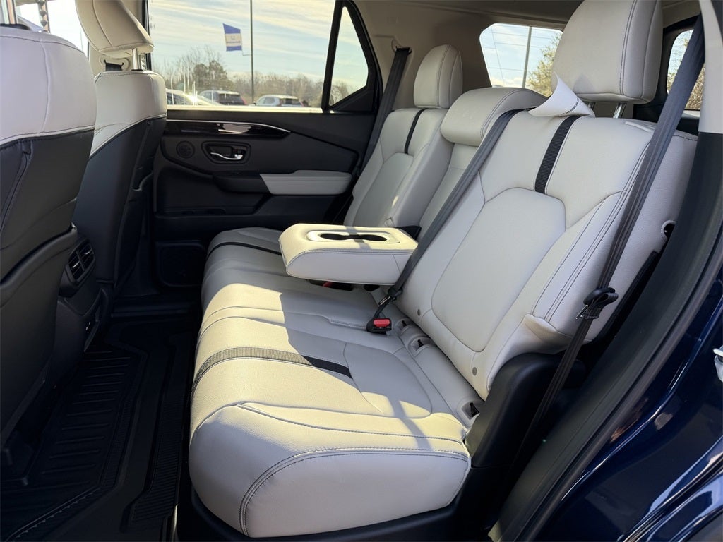 2026 Honda Passport RTL