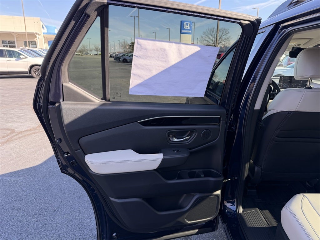 2026 Honda Passport RTL