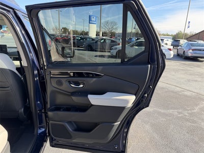 2026 Honda Passport RTL