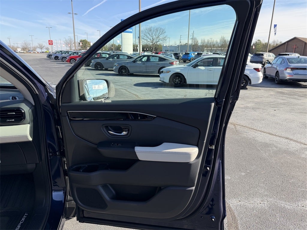 2026 Honda Passport RTL