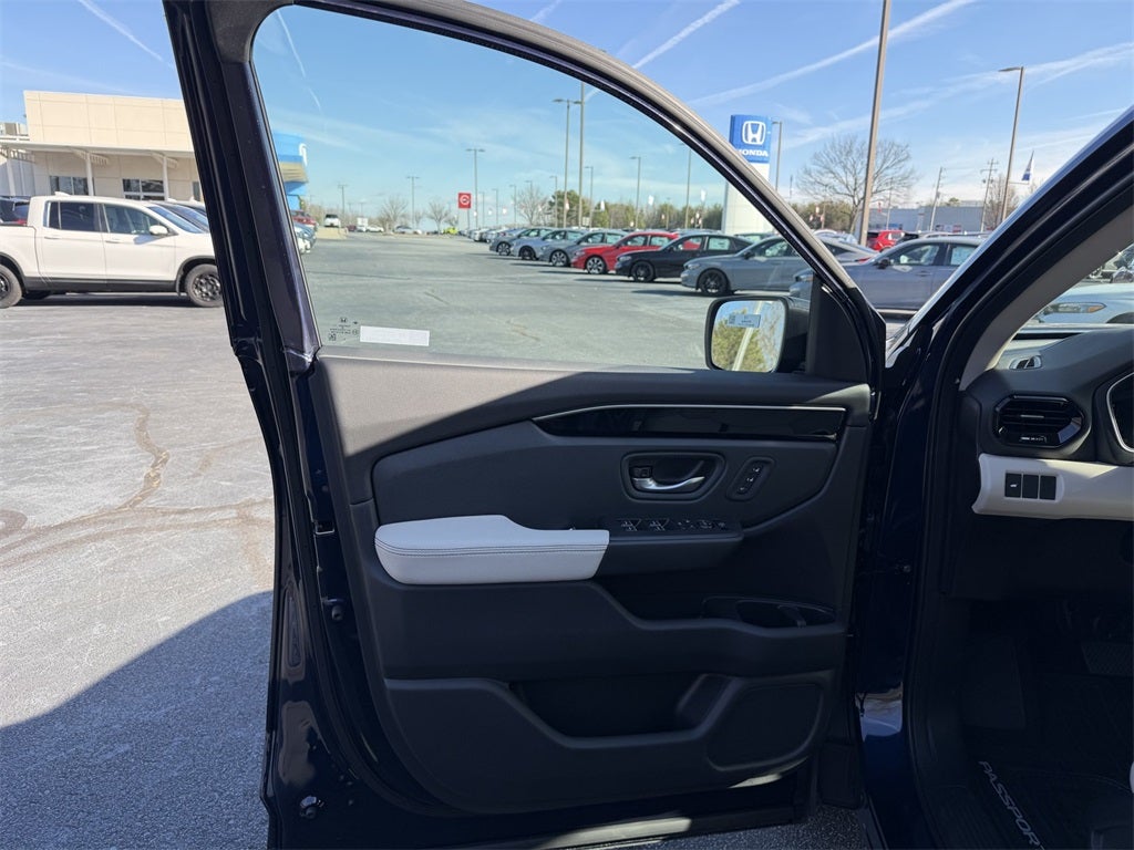 2026 Honda Passport RTL