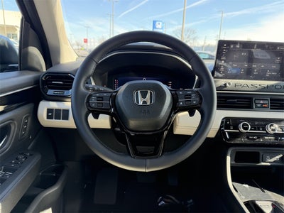 2026 Honda Passport RTL