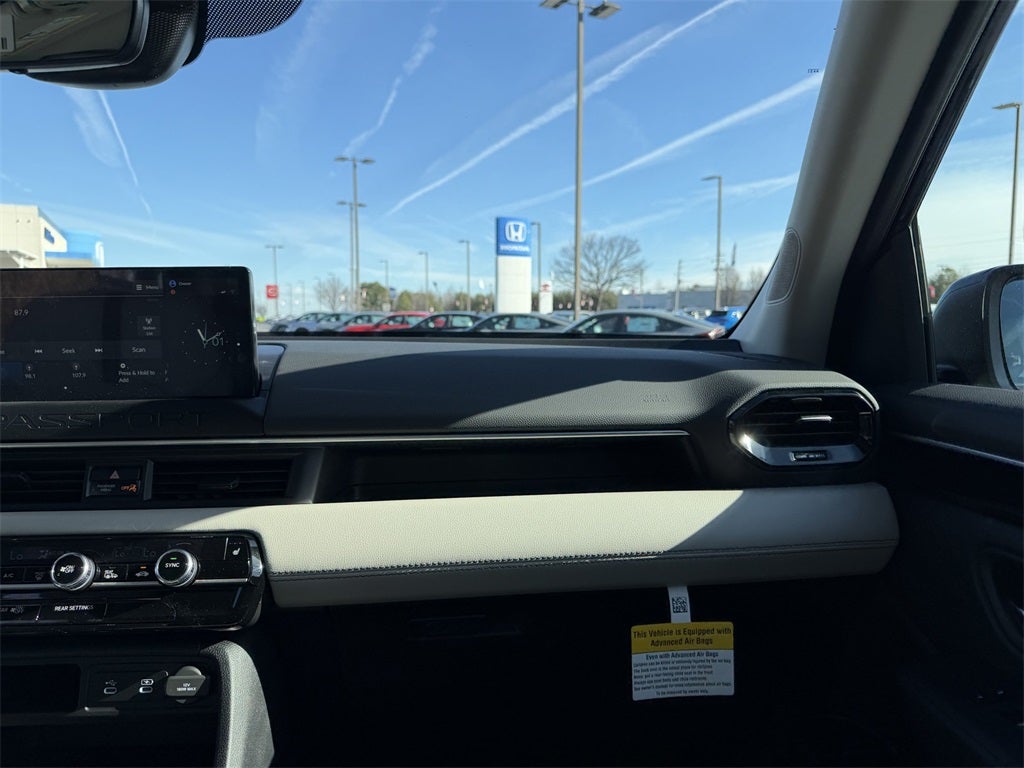 2026 Honda Passport RTL