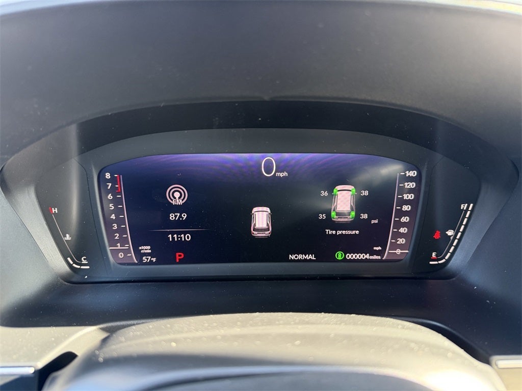 2026 Honda Passport RTL