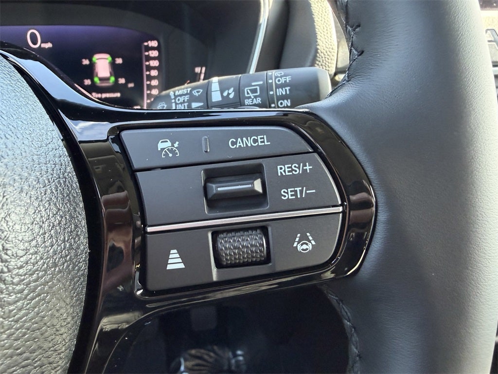 2026 Honda Passport RTL