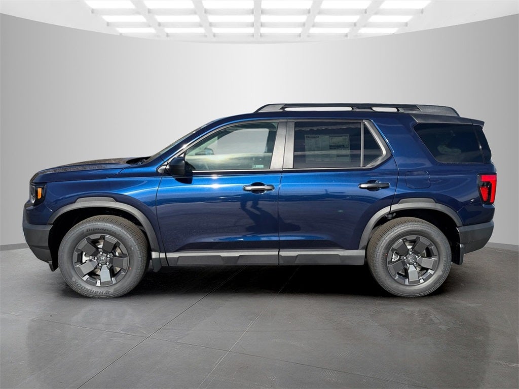 2026 Honda Passport RTL