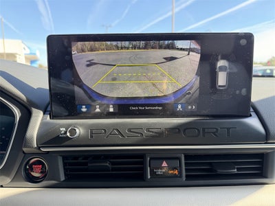 2026 Honda Passport RTL