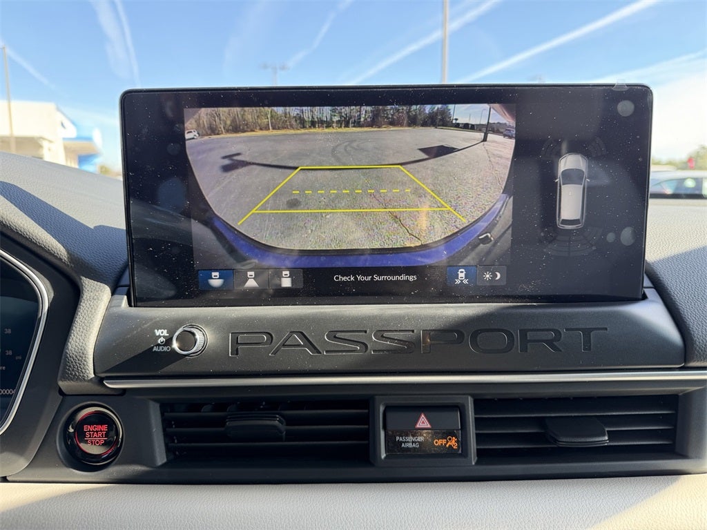 2026 Honda Passport RTL