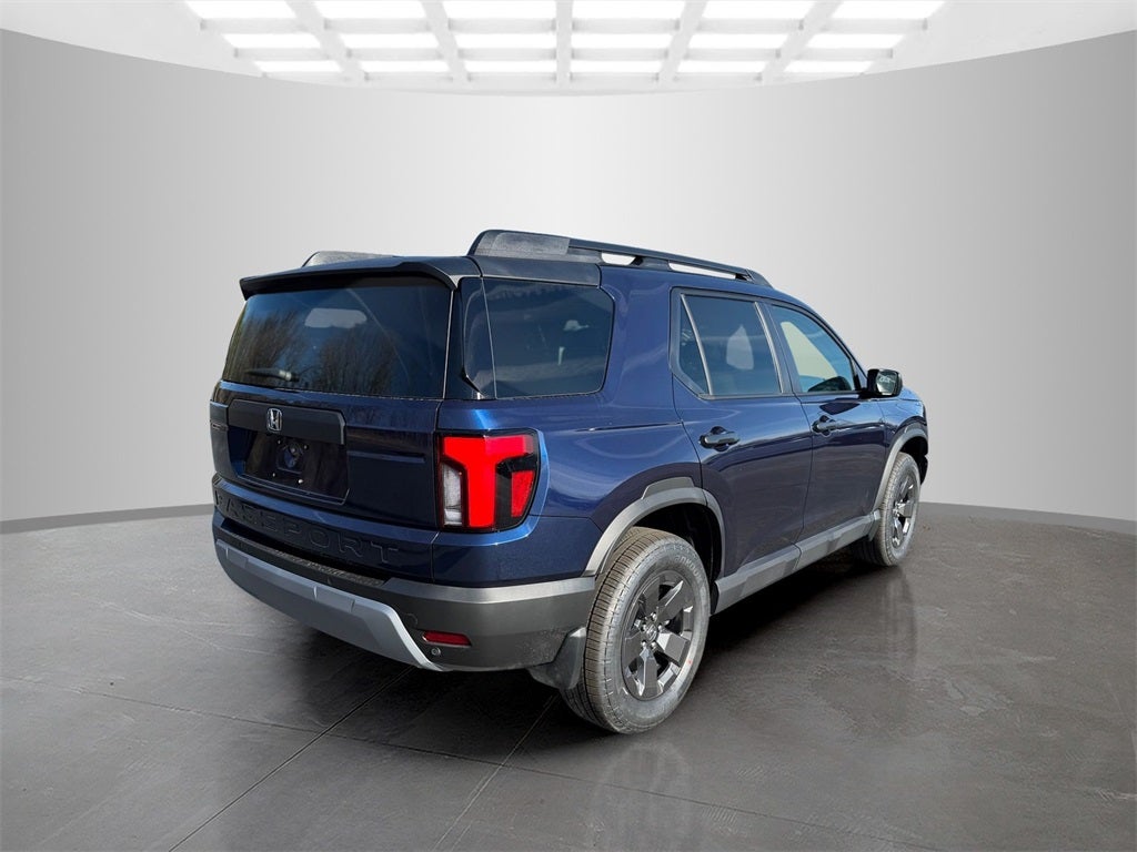 2026 Honda Passport RTL