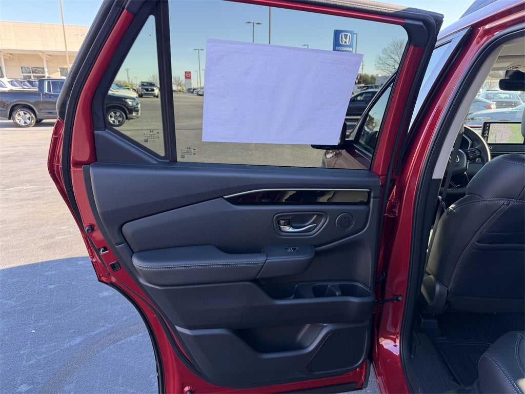 2026 Honda Passport RTL