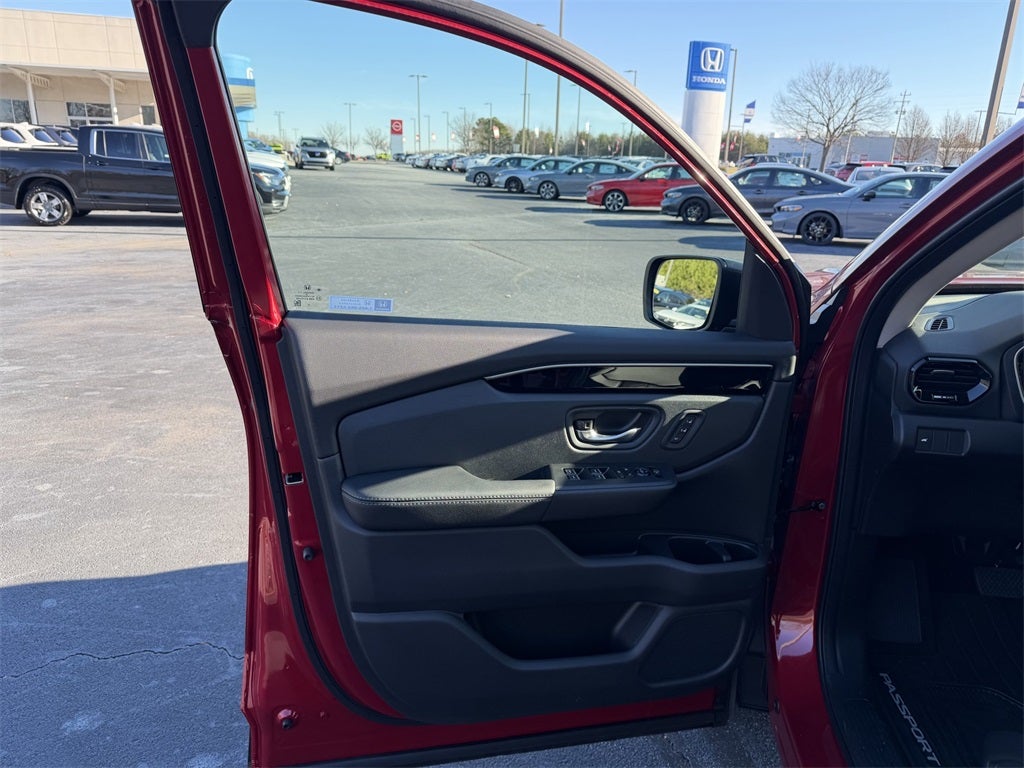 2026 Honda Passport RTL