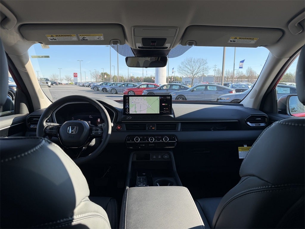 2026 Honda Passport RTL