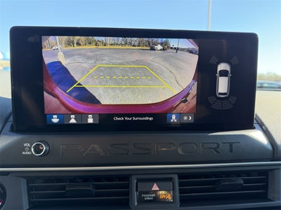 2026 Honda Passport RTL