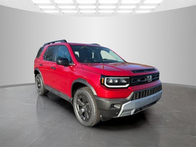 2026 Honda Passport RTL
