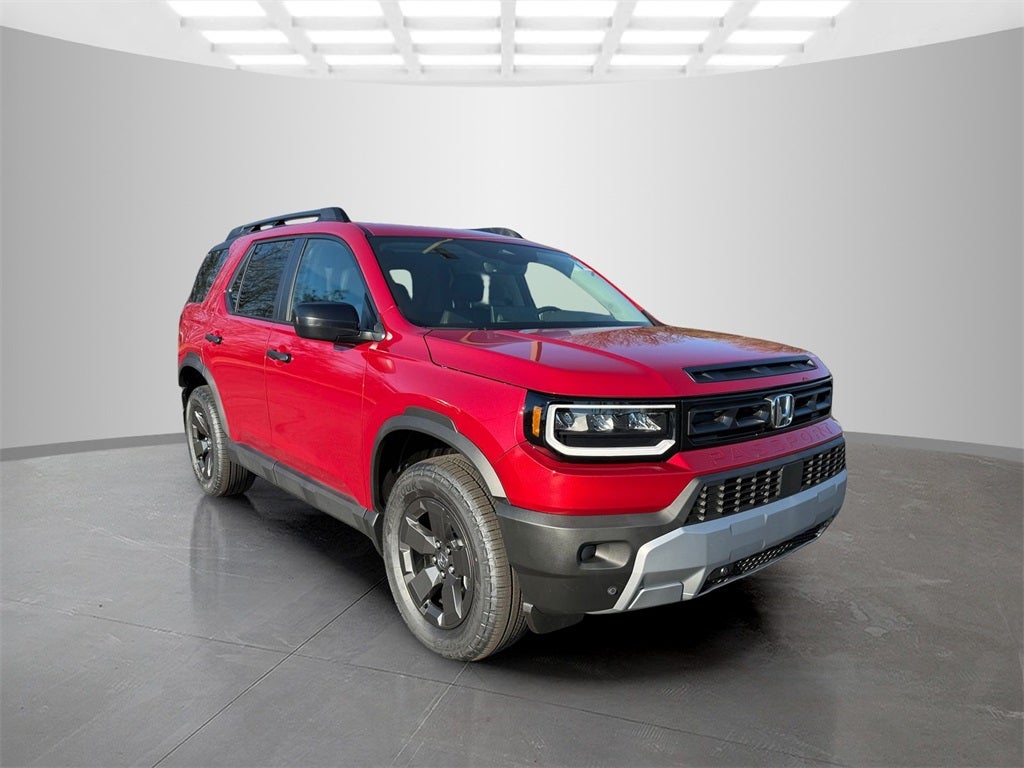2026 Honda Passport RTL