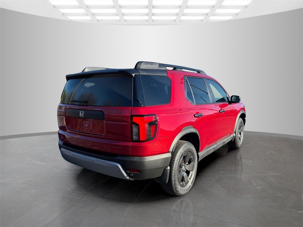 2026 Honda Passport RTL