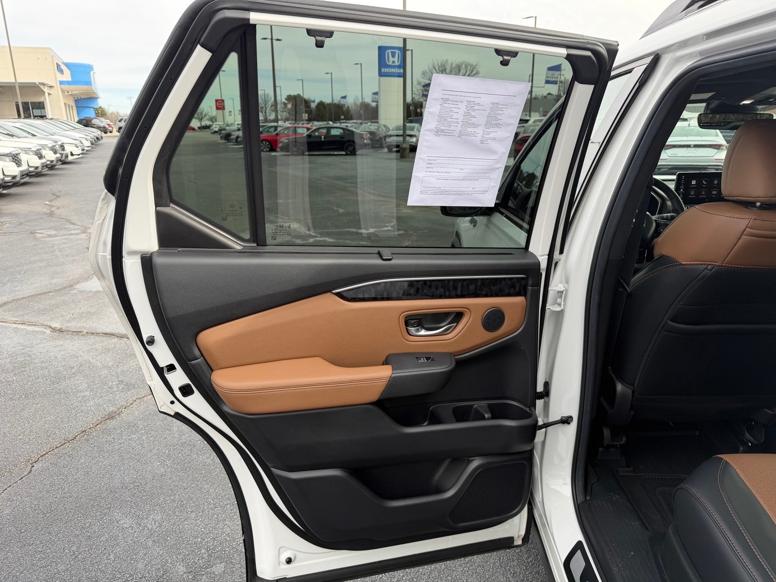 2026 Honda Passport TrailSport Elite