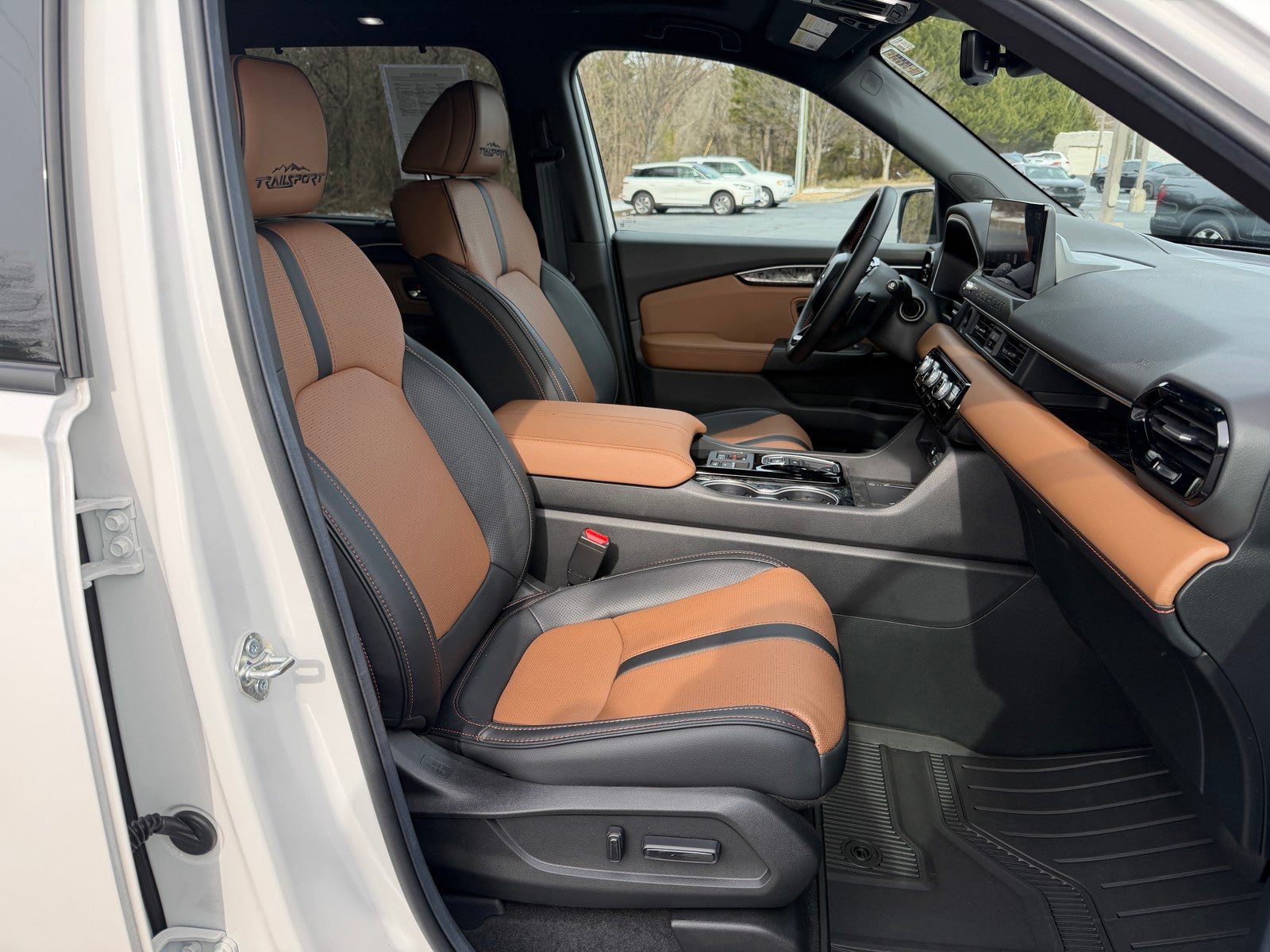 2026 Honda Passport TrailSport Elite