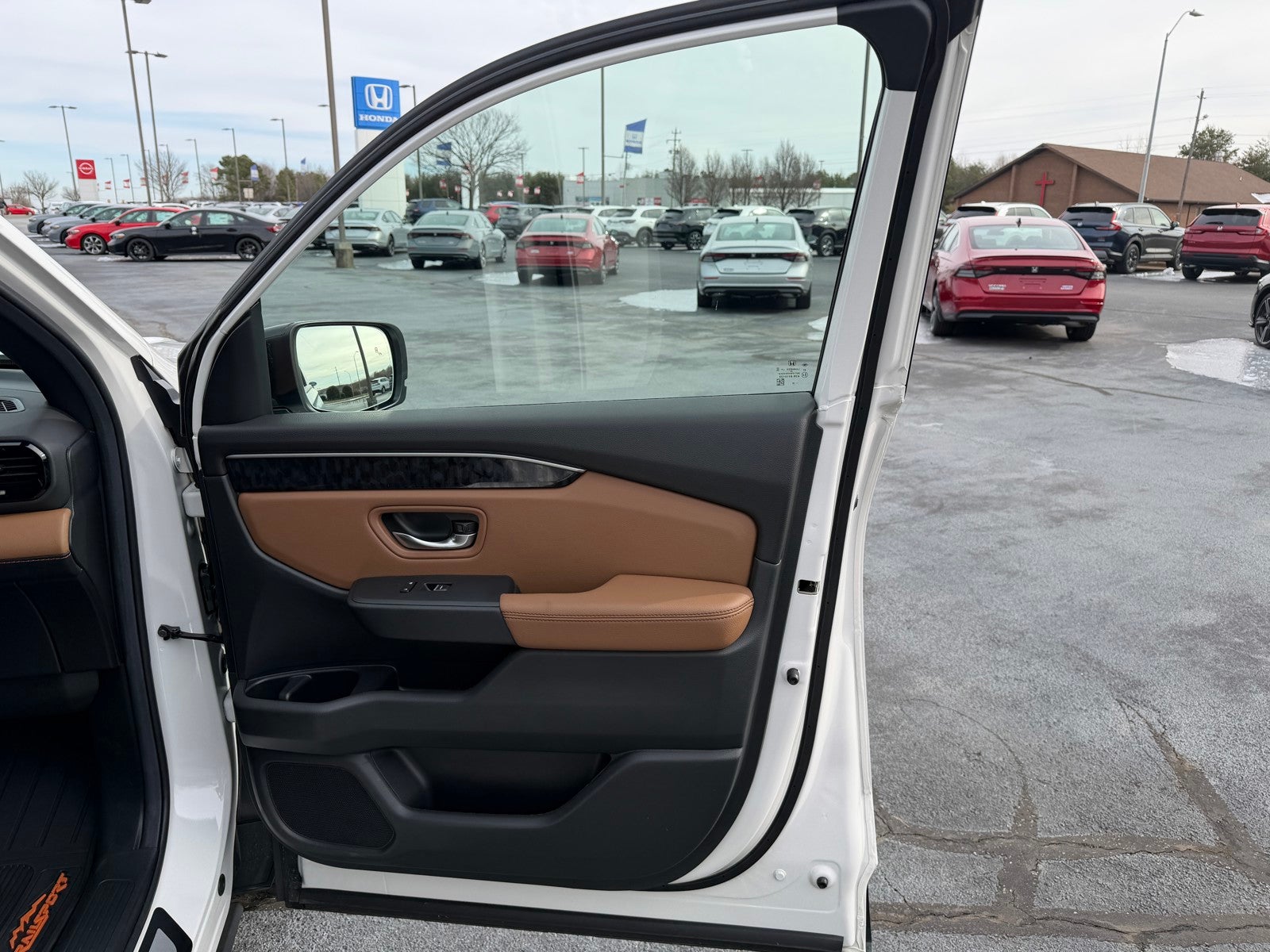 2026 Honda Passport TrailSport Elite