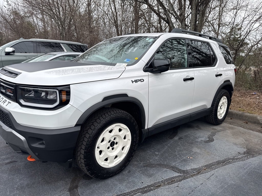 2026 Honda Passport TrailSport Elite