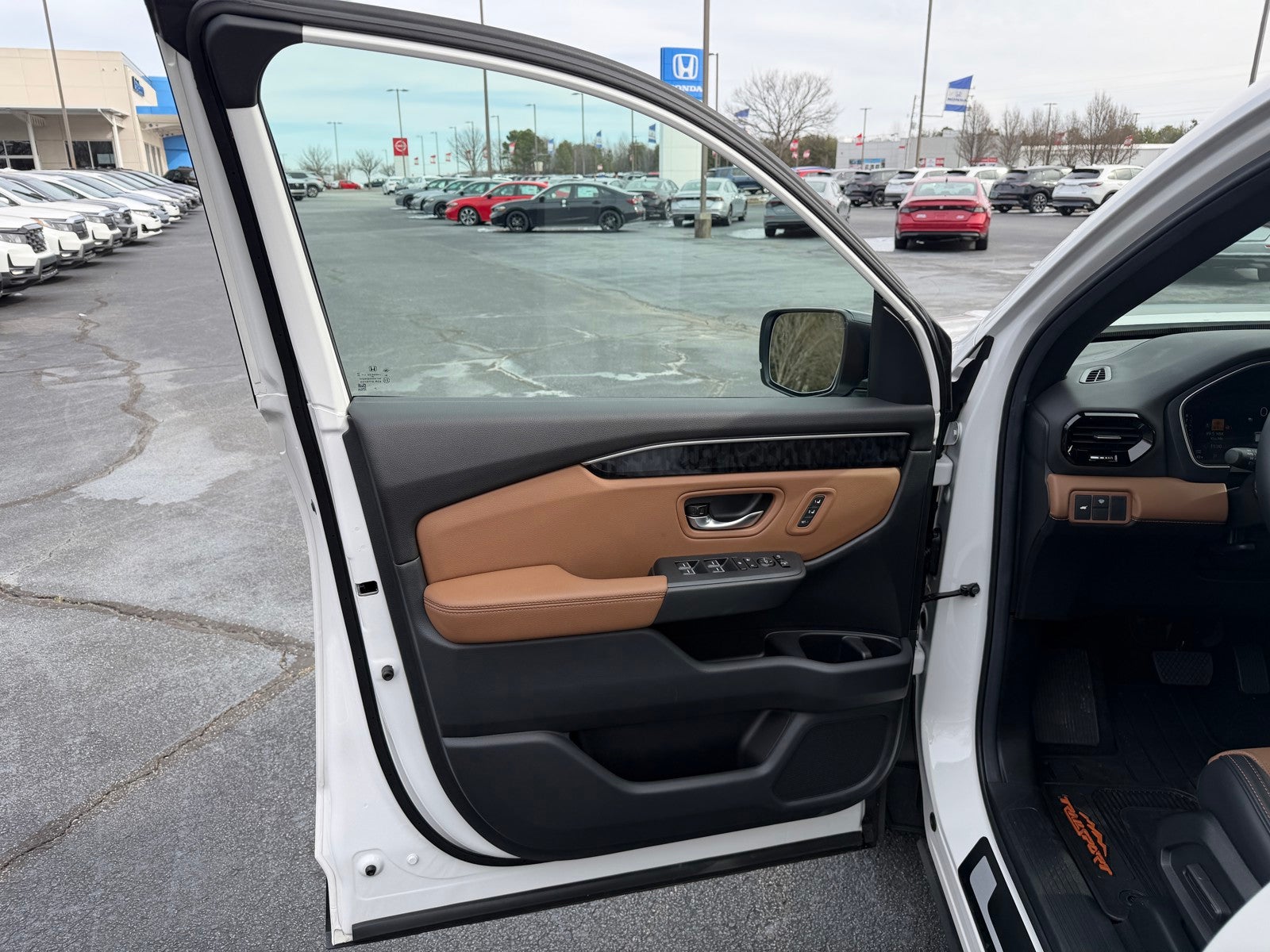 2026 Honda Passport TrailSport Elite