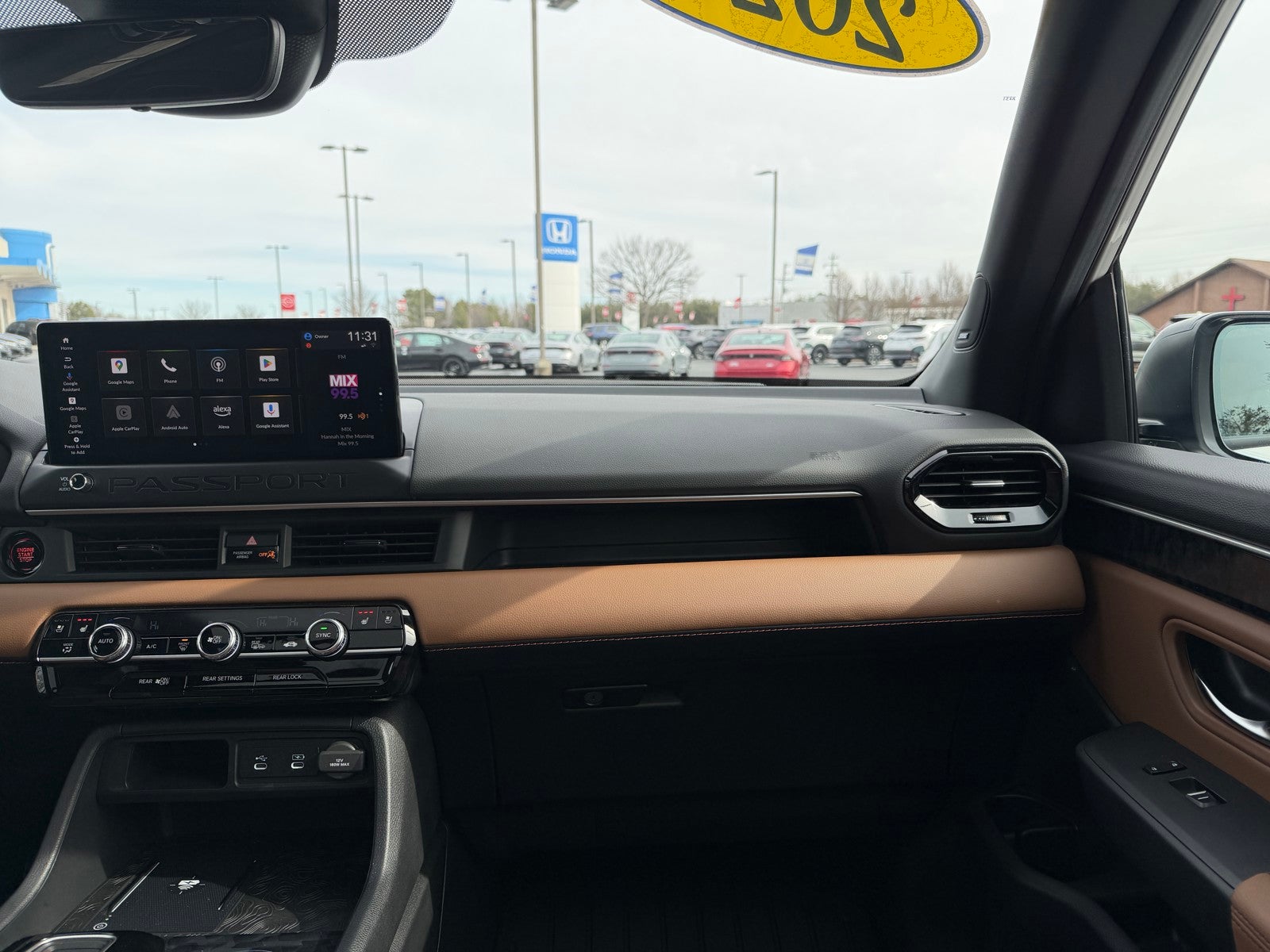 2026 Honda Passport TrailSport Elite