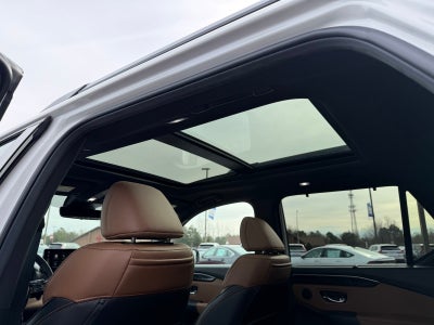 2026 Honda Passport TrailSport Elite