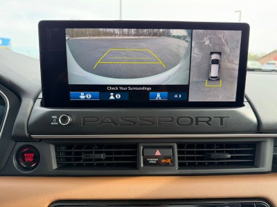 2026 Honda Passport TrailSport Elite