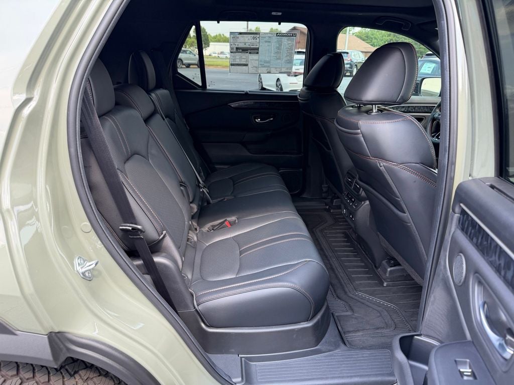 2026 Honda Passport TrailSport Elite