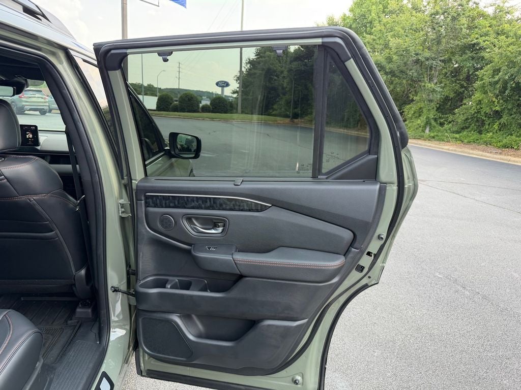 2026 Honda Passport TrailSport Elite