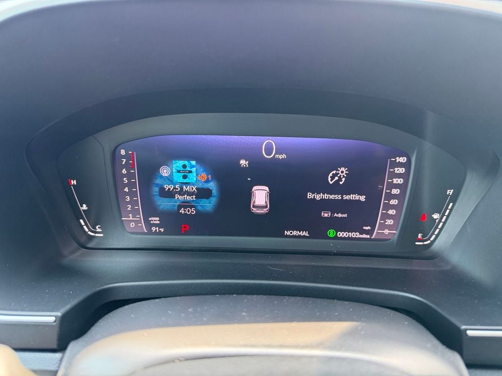2026 Honda Passport TrailSport Elite