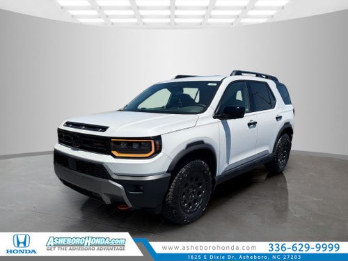 2026 Honda Passport TrailSport Elite Blackout