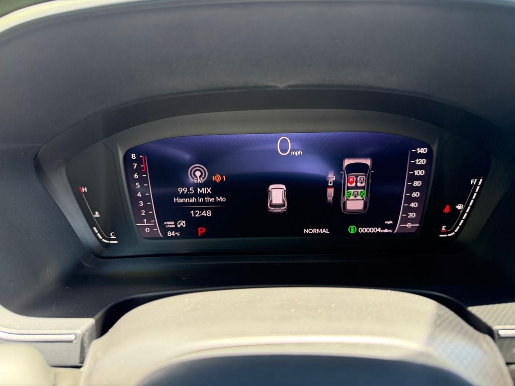 2026 Honda Passport TrailSport Elite Blackout