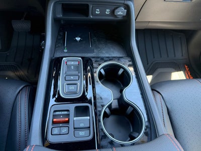 2026 Honda Passport TrailSport Elite Blackout
