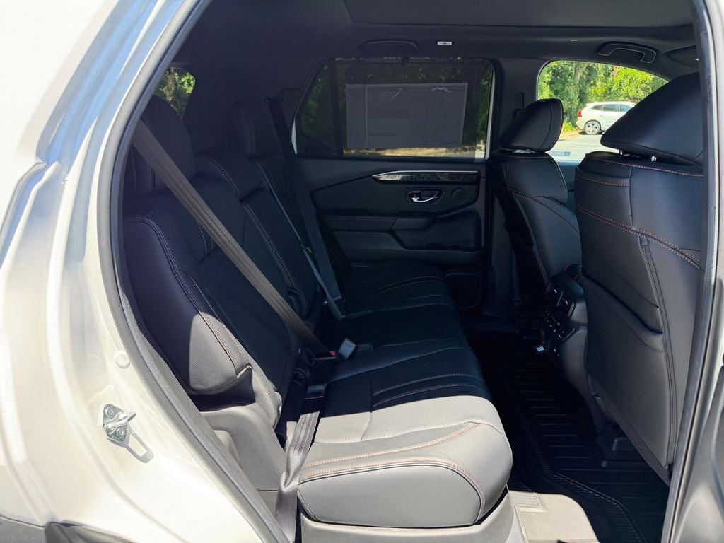 2026 Honda Passport TrailSport Elite Blackout