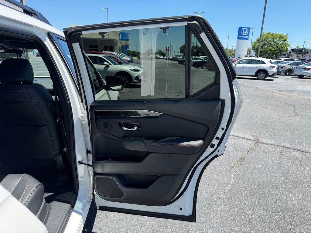 2026 Honda Passport TrailSport Elite Blackout