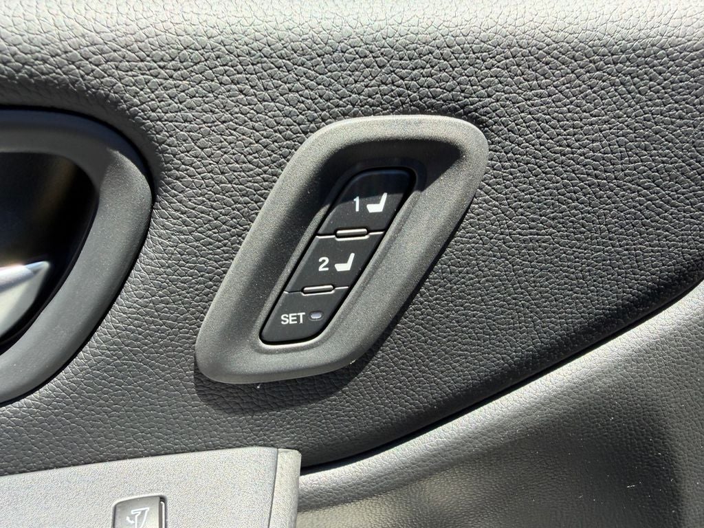 2026 Honda Passport TrailSport Elite Blackout
